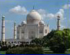 India Tourism Taj Mahal.